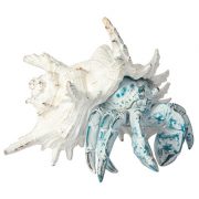 Blue Decorative Crab