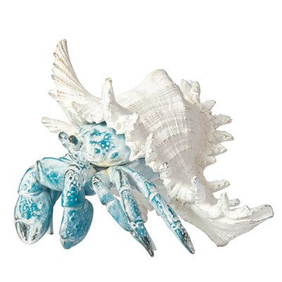 Blue Decorative Crab