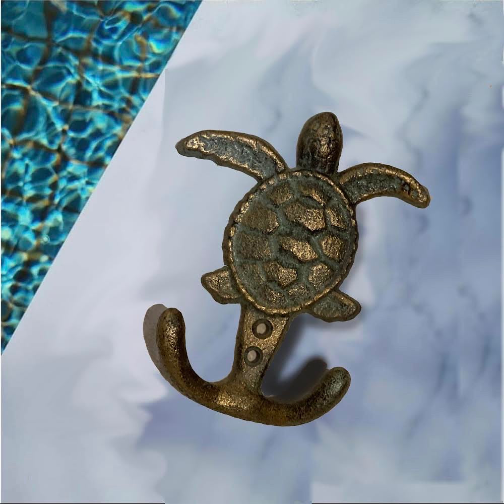 Turtle Wall Hook