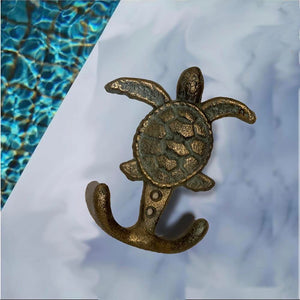 Turtle Wall Hook