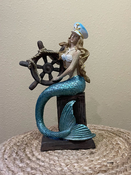 Mermaid Captain