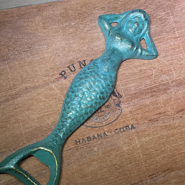 Mermaid Bottle Opener