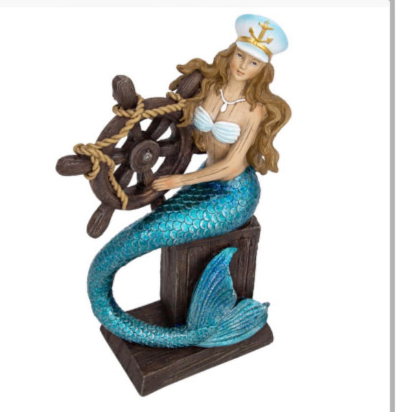 Mermaid Captain